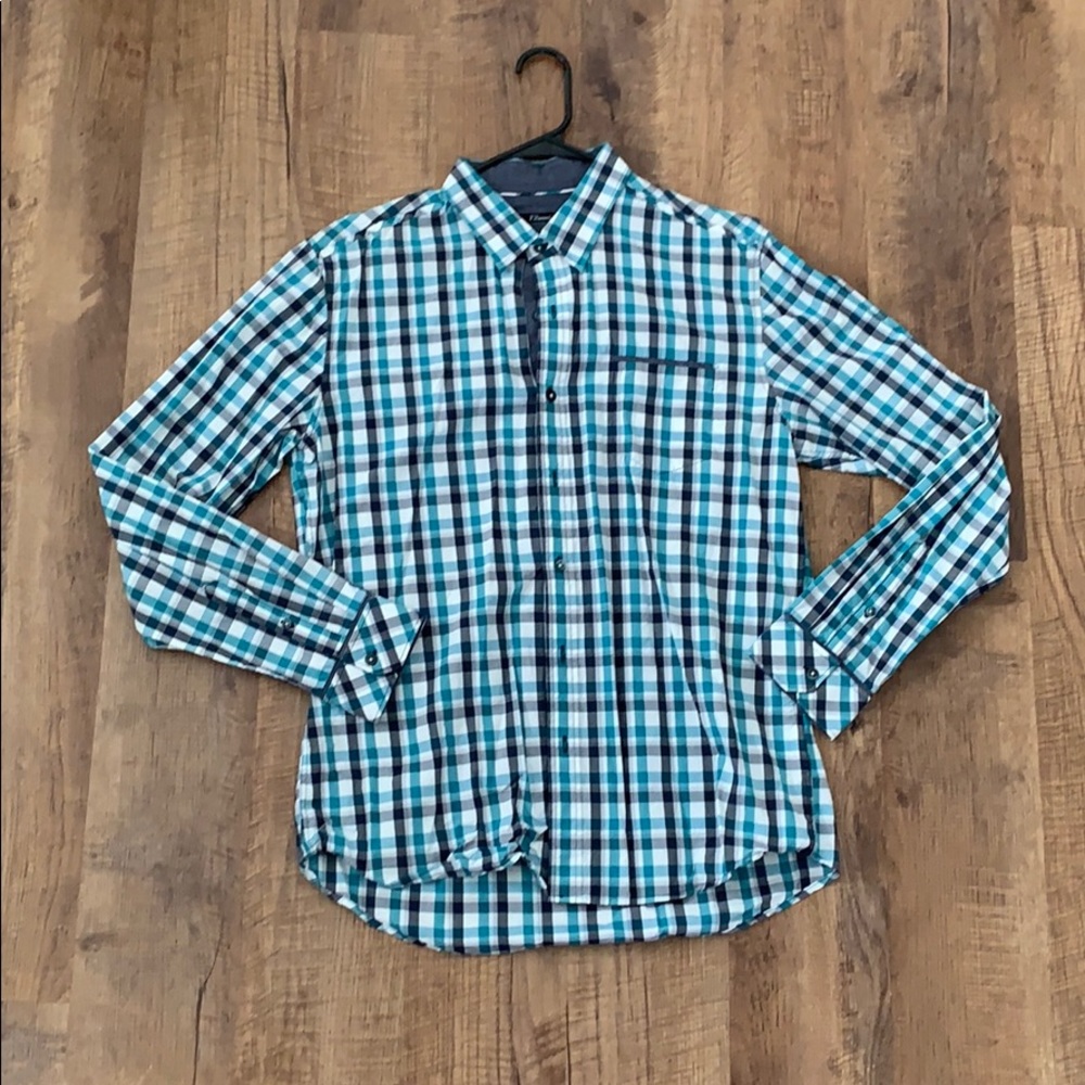 7 Diamonds shirt